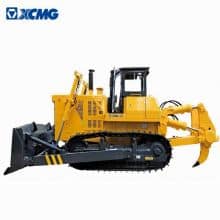 XCMG New 230HP Small Crawler Bulldozer Tractor TY320 with Track Chain Price